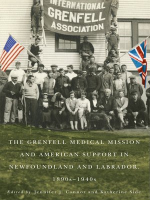 cover image of The Grenfell Medical Mission